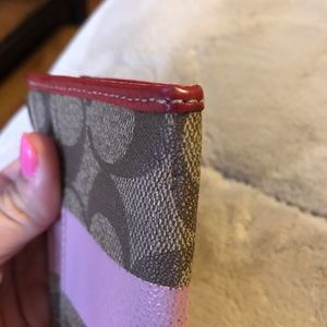 Coach Bags - Coach small coin purse Coach Bags - Coach small coin purse